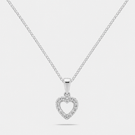 Collar Corazón de La Maddalena