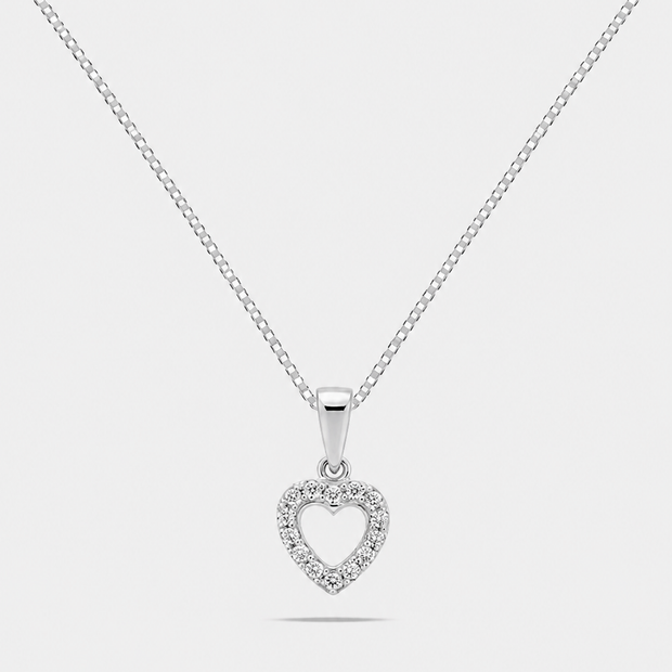 Collar Corazón de La Maddalena